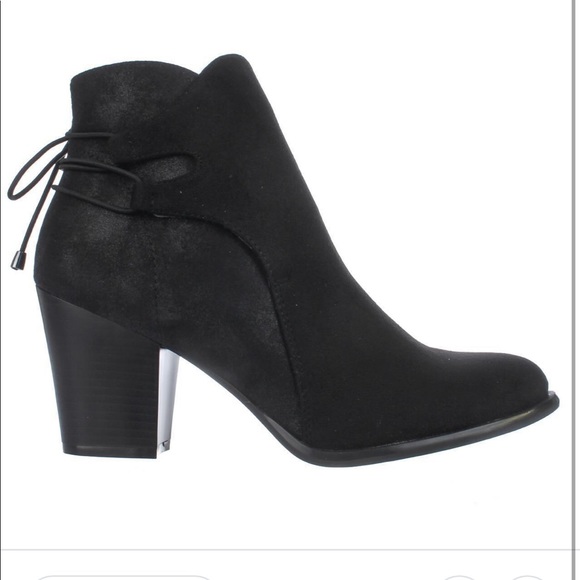 Dirty Laundry Wing It Lace Up Ankle Boots 8 - Picture 8 of 8